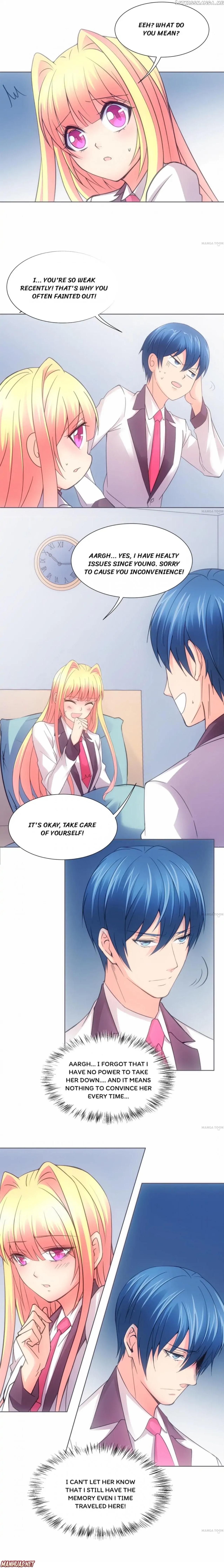 Ms. Nobody’s Romantic Survival Game chapter 41 - page 4