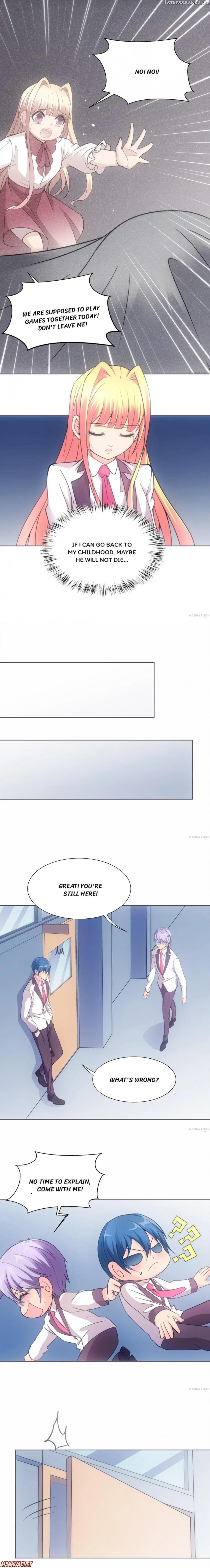 Ms. Nobody’s Romantic Survival Game chapter 41 - page 6