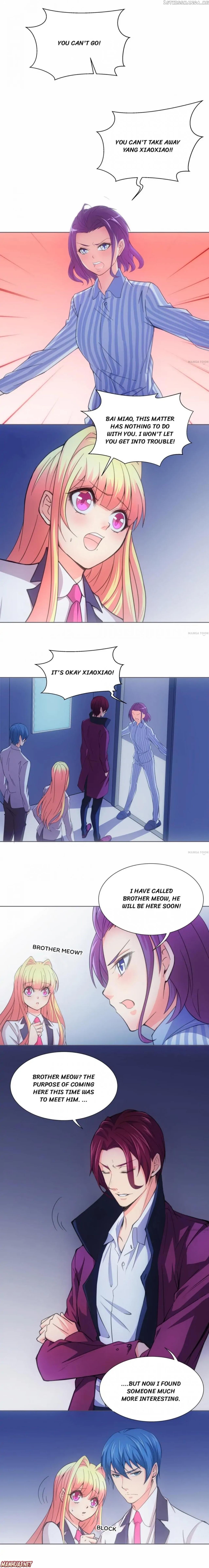 Ms. Nobody’s Romantic Survival Game chapter 43 - page 4