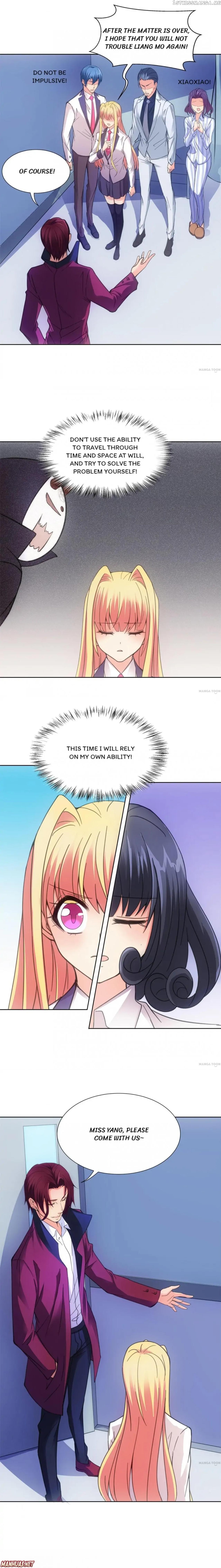 Ms. Nobody’s Romantic Survival Game chapter 45 - page 3