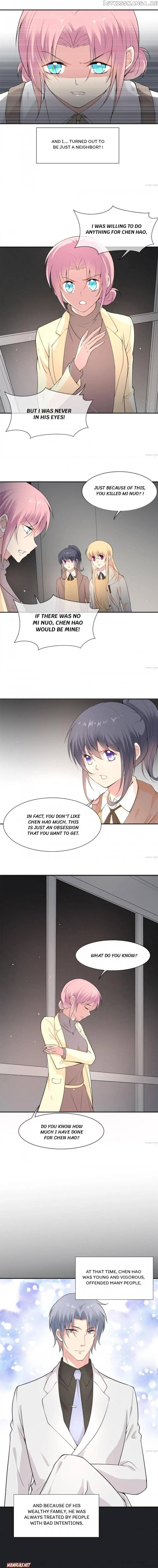 Ms. Nobody’s Romantic Survival Game chapter 122 - page 5