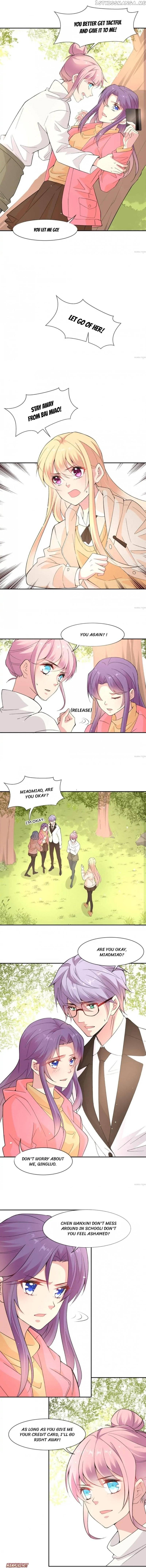 Ms. Nobody’s Romantic Survival Game chapter 119 - page 1