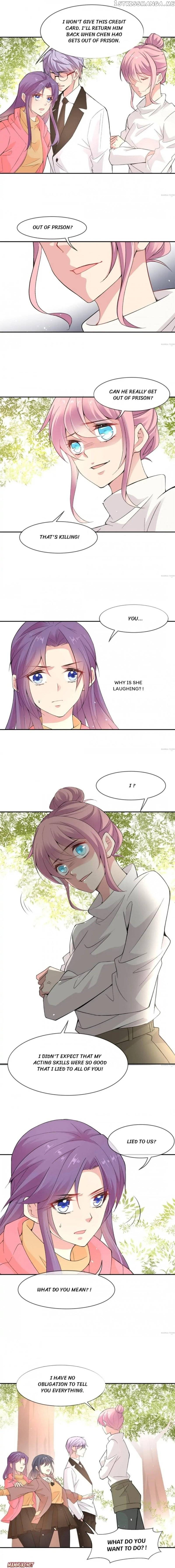 Ms. Nobody’s Romantic Survival Game chapter 119 - page 2
