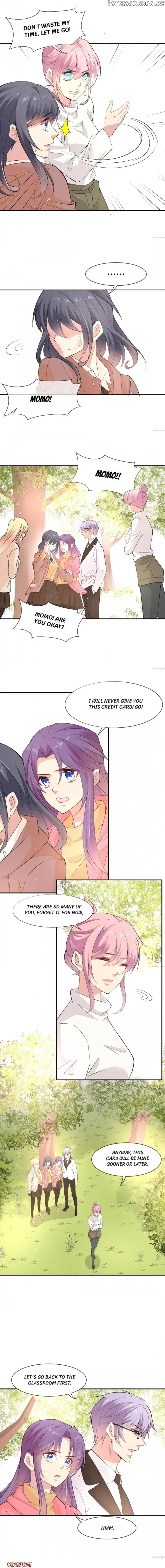 Ms. Nobody’s Romantic Survival Game chapter 119 - page 3