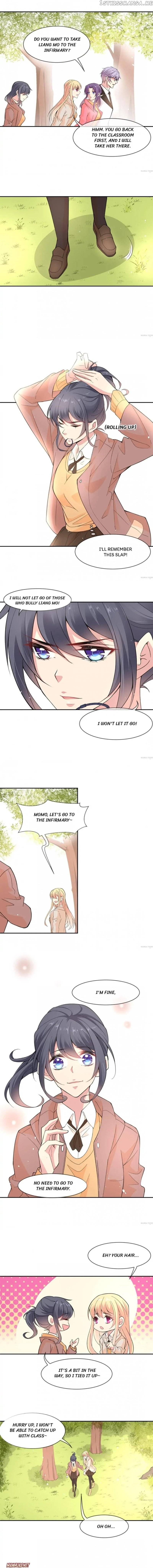 Ms. Nobody’s Romantic Survival Game chapter 119 - page 4