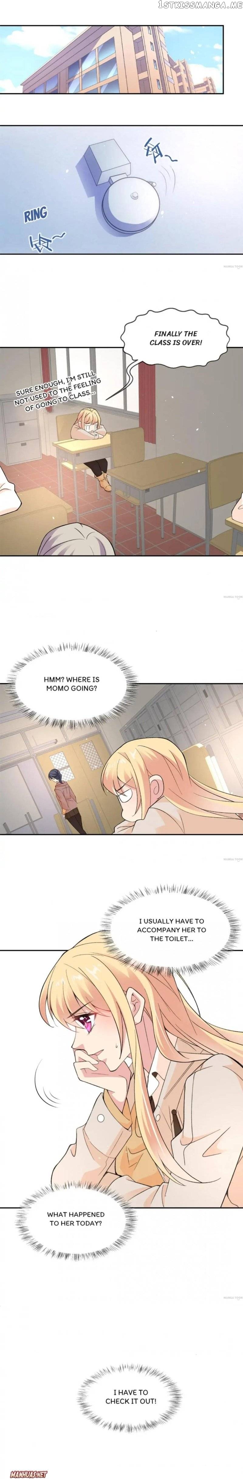 Ms. Nobody’s Romantic Survival Game chapter 119 - page 5