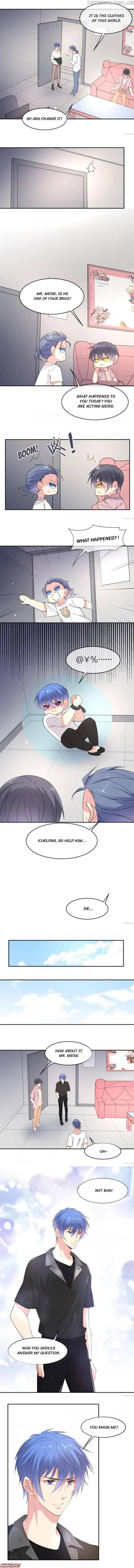 Ms. Nobody’s Romantic Survival Game Chapter 154 - page 2