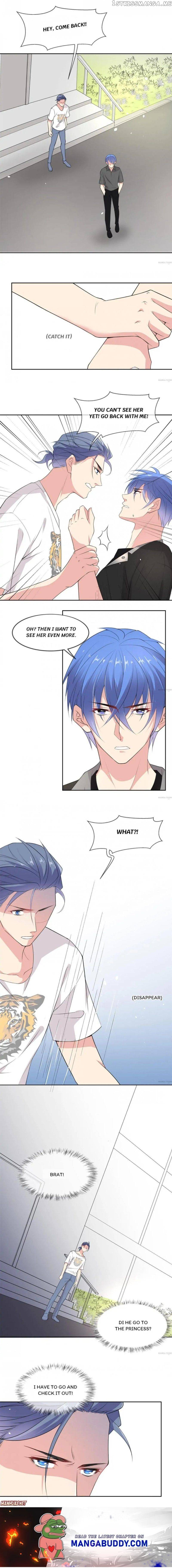 Ms. Nobody’s Romantic Survival Game Chapter 154 - page 4