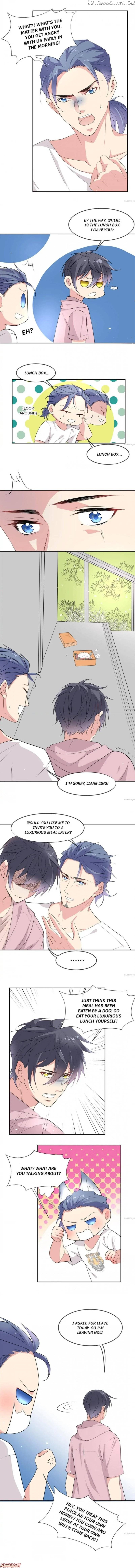 Ms. Nobody’s Romantic Survival Game Chapter 153 - page 2