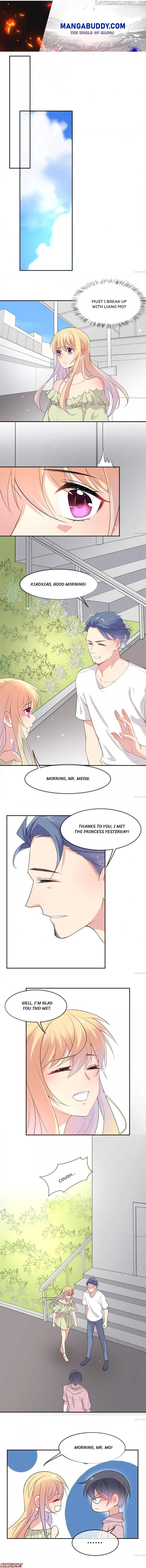Ms. Nobody’s Romantic Survival Game Chapter 152 - page 1