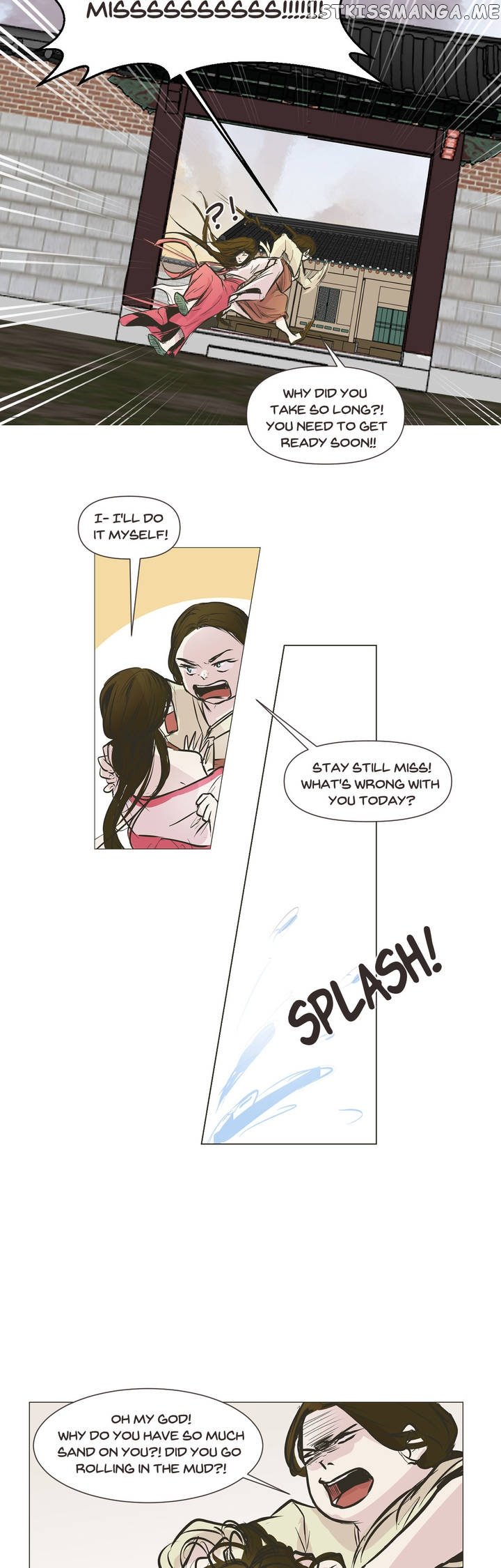 Ellin’s Solhwa chapter 1 - page 31