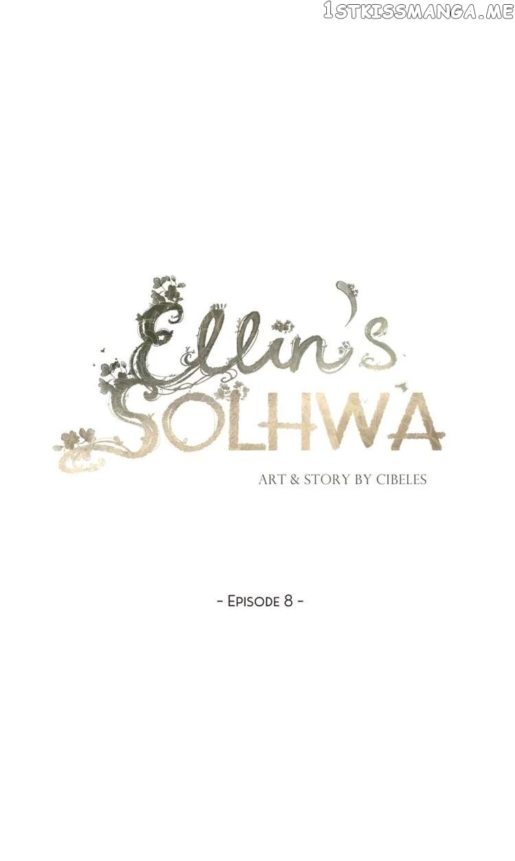 Ellin’s Solhwa chapter 8 - page 1