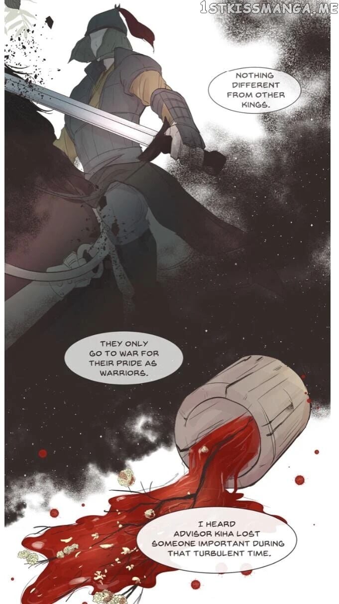 Ellin’s Solhwa chapter 8 - page 24