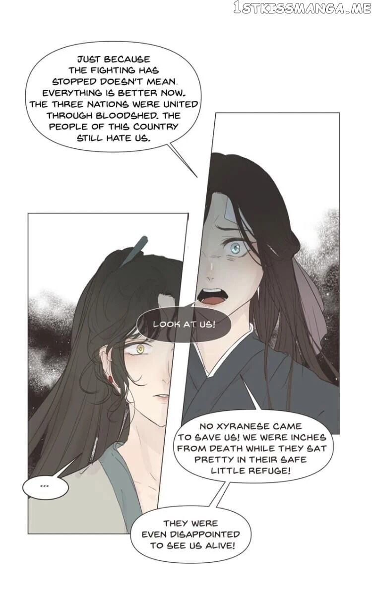 Ellin’s Solhwa chapter 8 - page 26