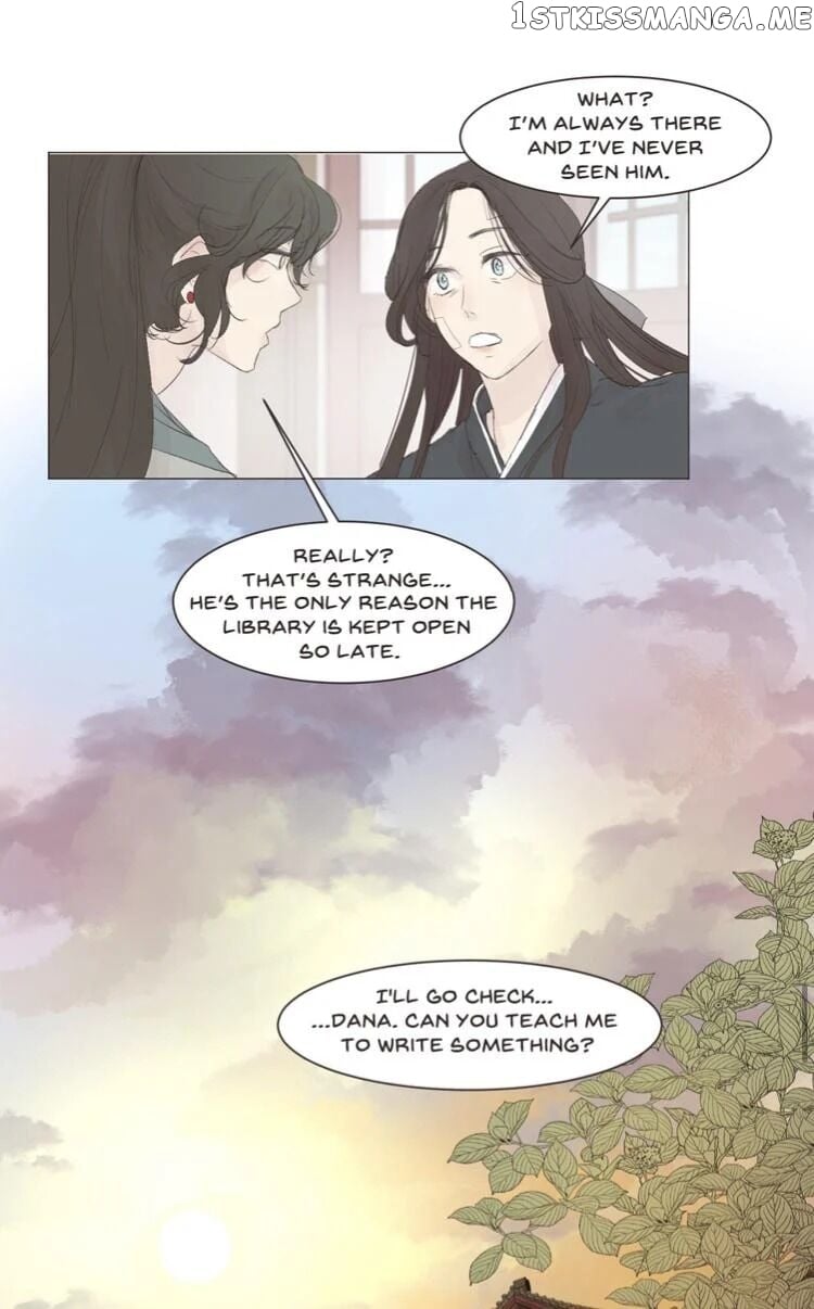 Ellin’s Solhwa chapter 8 - page 30