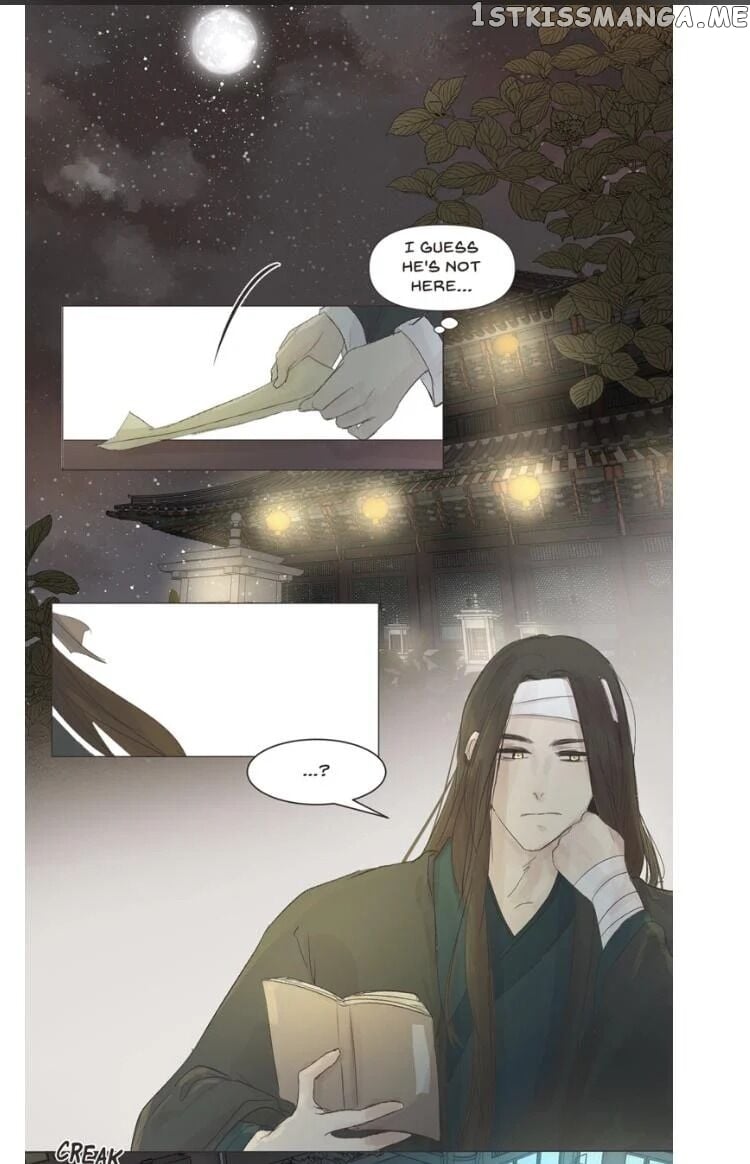 Ellin’s Solhwa chapter 8 - page 36