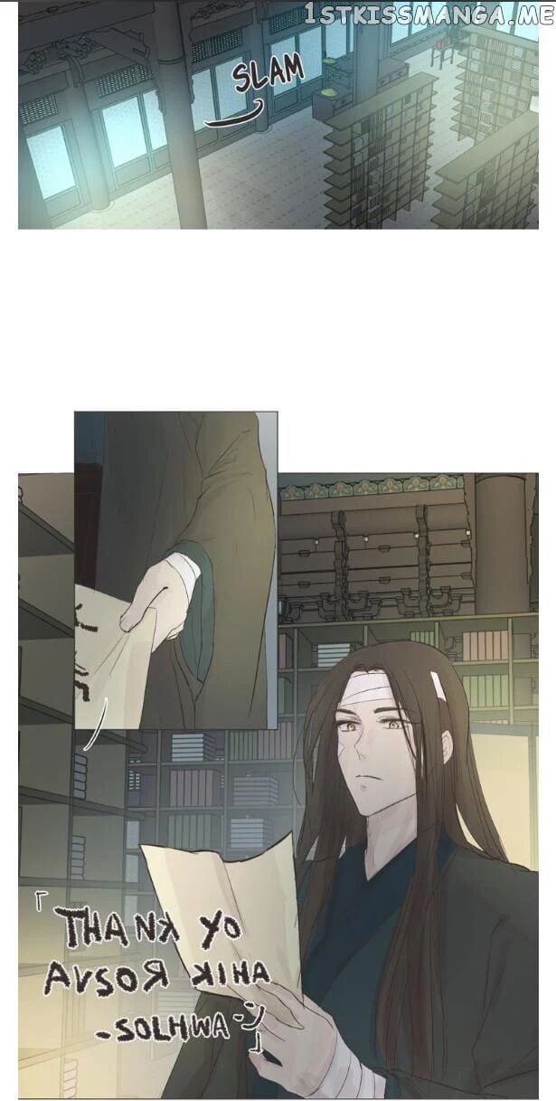 Ellin’s Solhwa chapter 8 - page 37