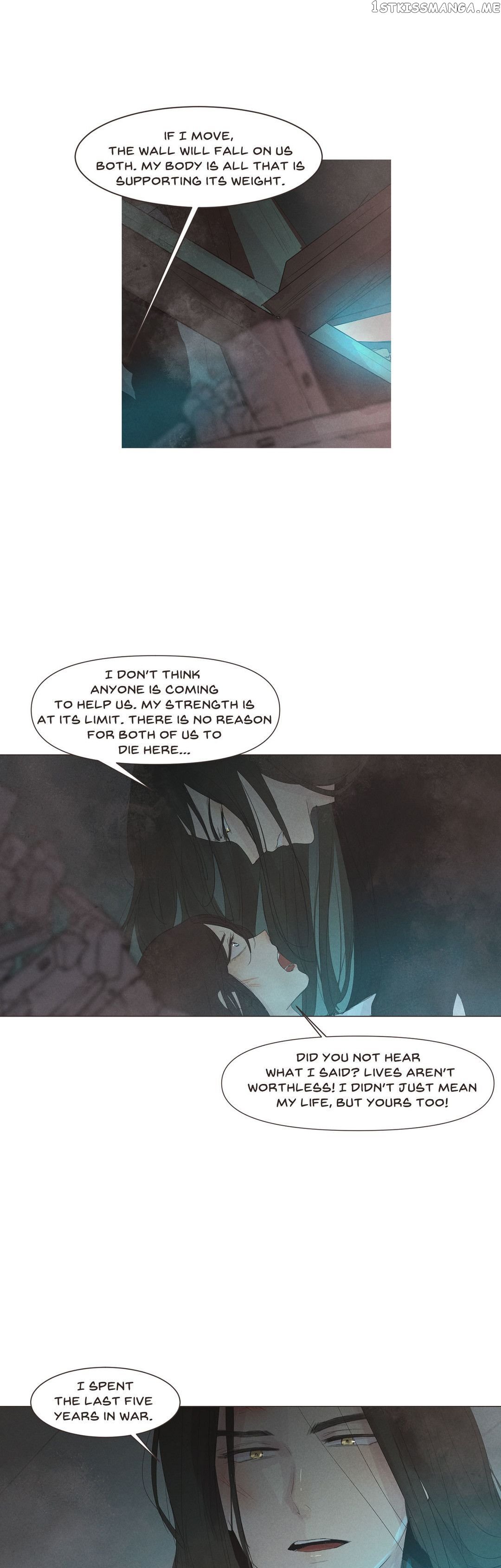 Ellin’s Solhwa chapter 7 - page 21