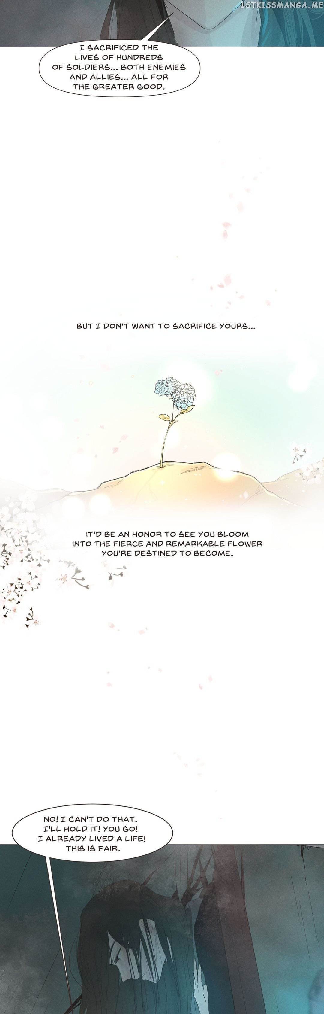 Ellin’s Solhwa chapter 7 - page 22