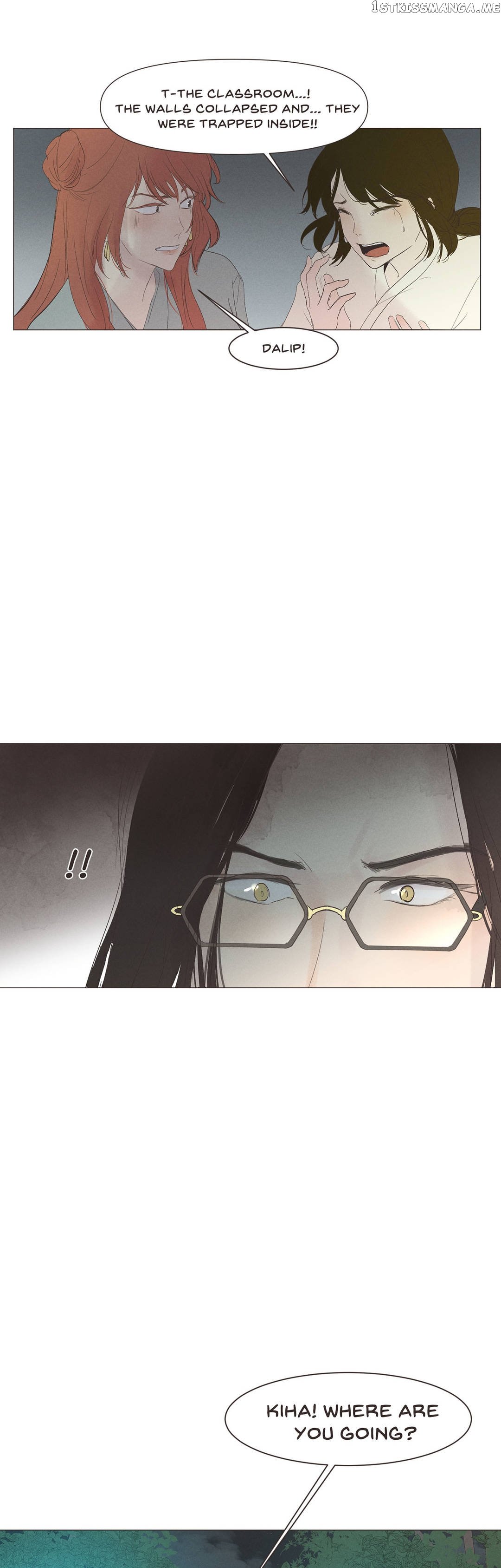 Ellin’s Solhwa chapter 6 - page 18