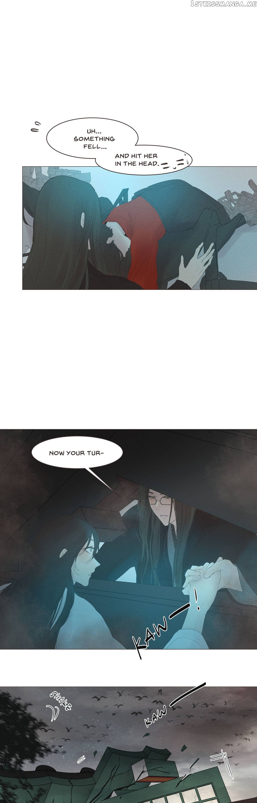 Ellin’s Solhwa chapter 6 - page 27