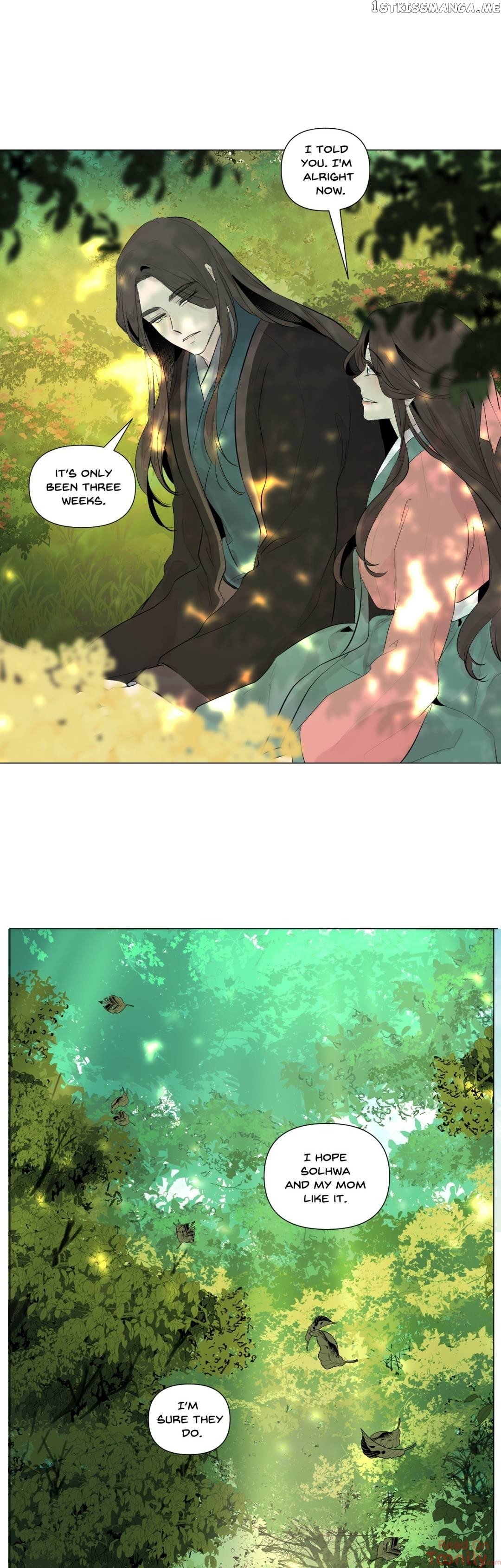 Ellin’s Solhwa chapter 51 - page 38