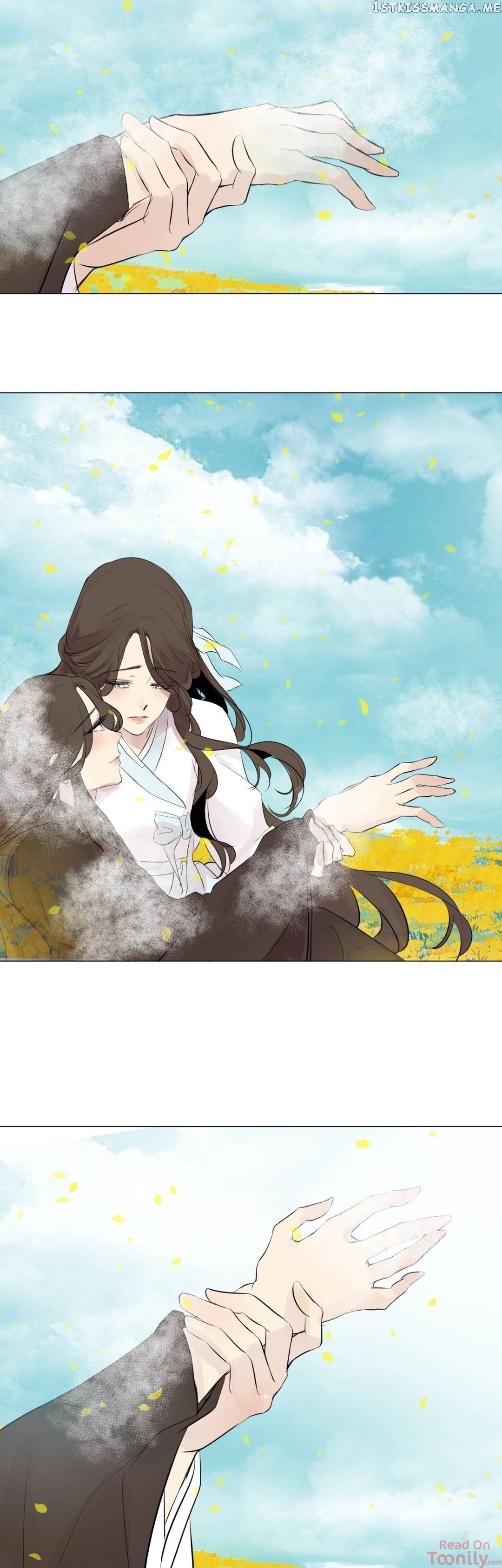 Ellin’s Solhwa chapter 50 - page 35