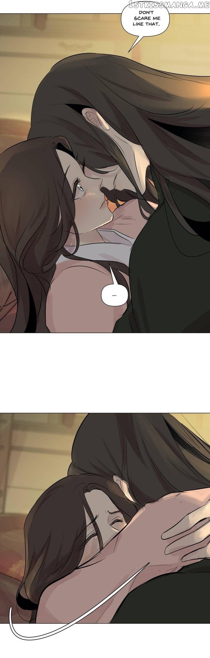 Ellin’s Solhwa chapter 48 - page 21