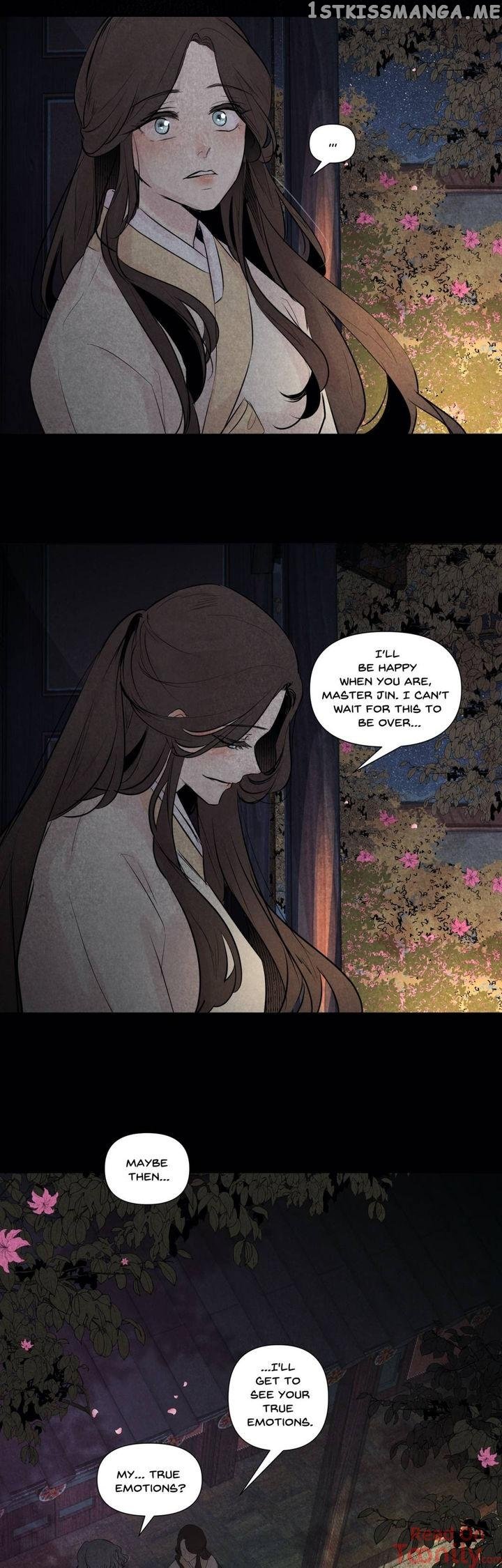 Ellin’s Solhwa chapter 46 - page 13