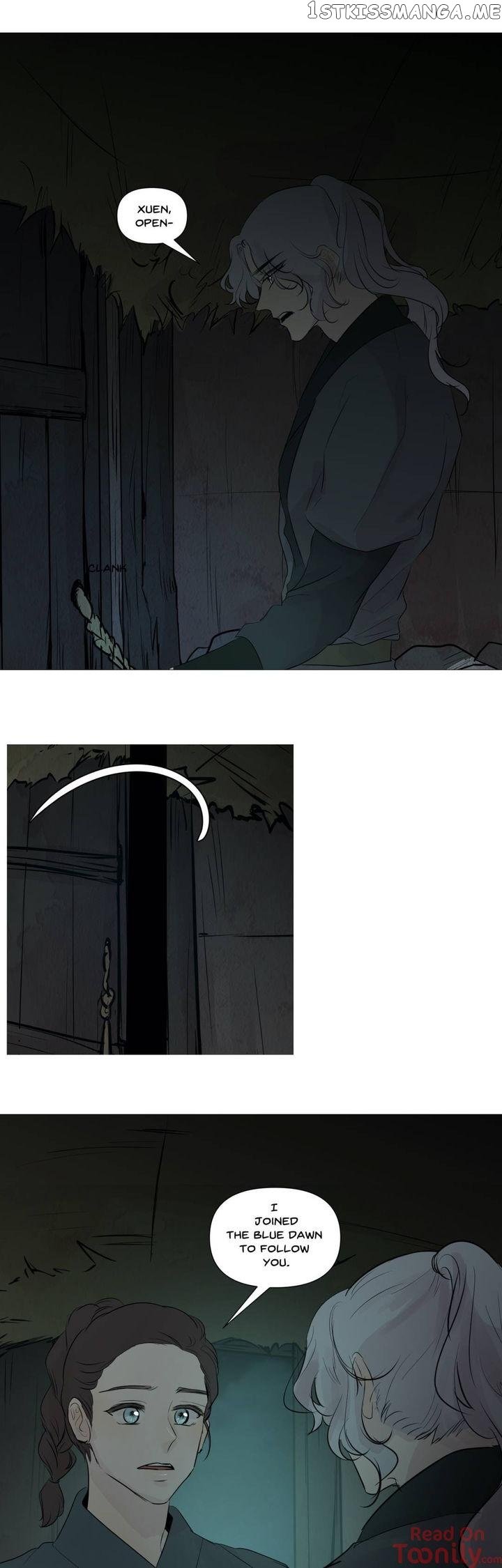 Ellin’s Solhwa chapter 46 - page 27