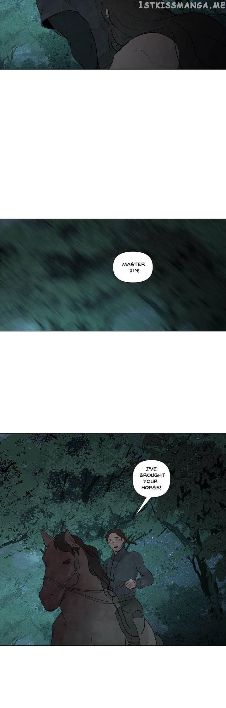 Ellin’s Solhwa chapter 46 - page 35