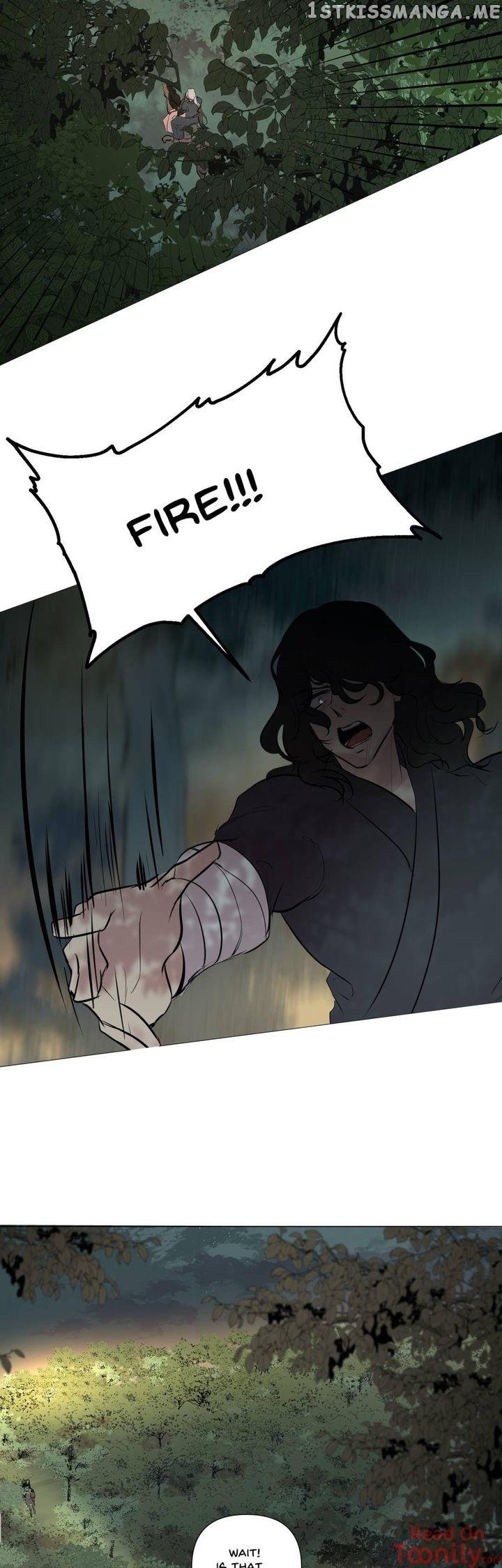 Ellin’s Solhwa chapter 46 - page 38