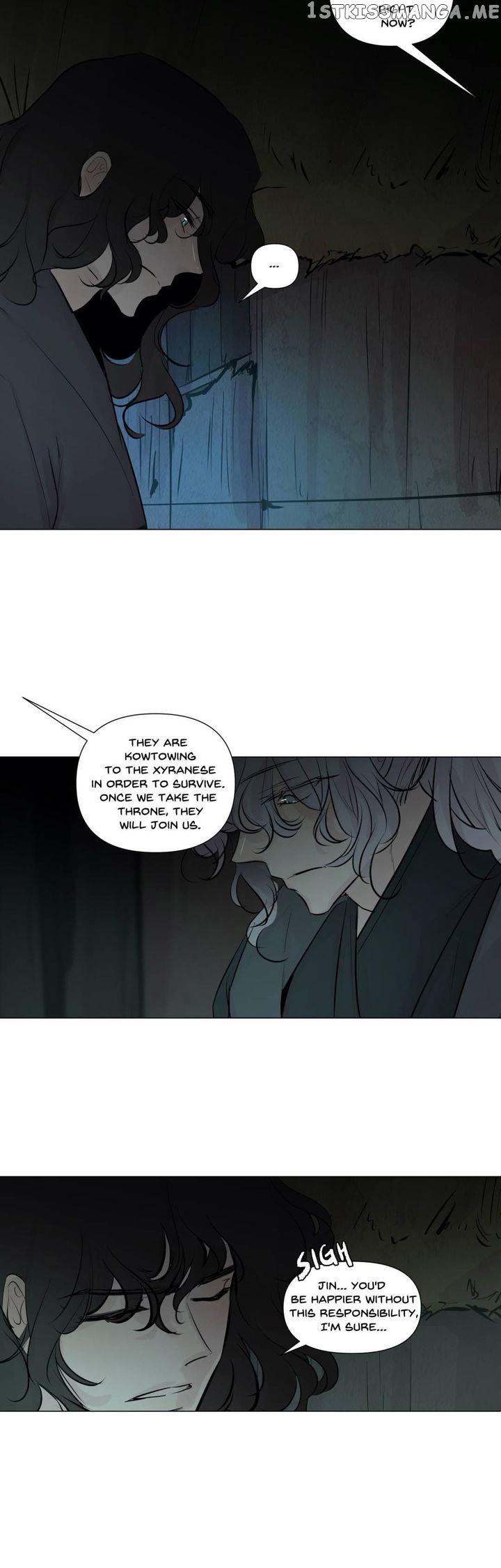 Ellin’s Solhwa chapter 46 - page 8