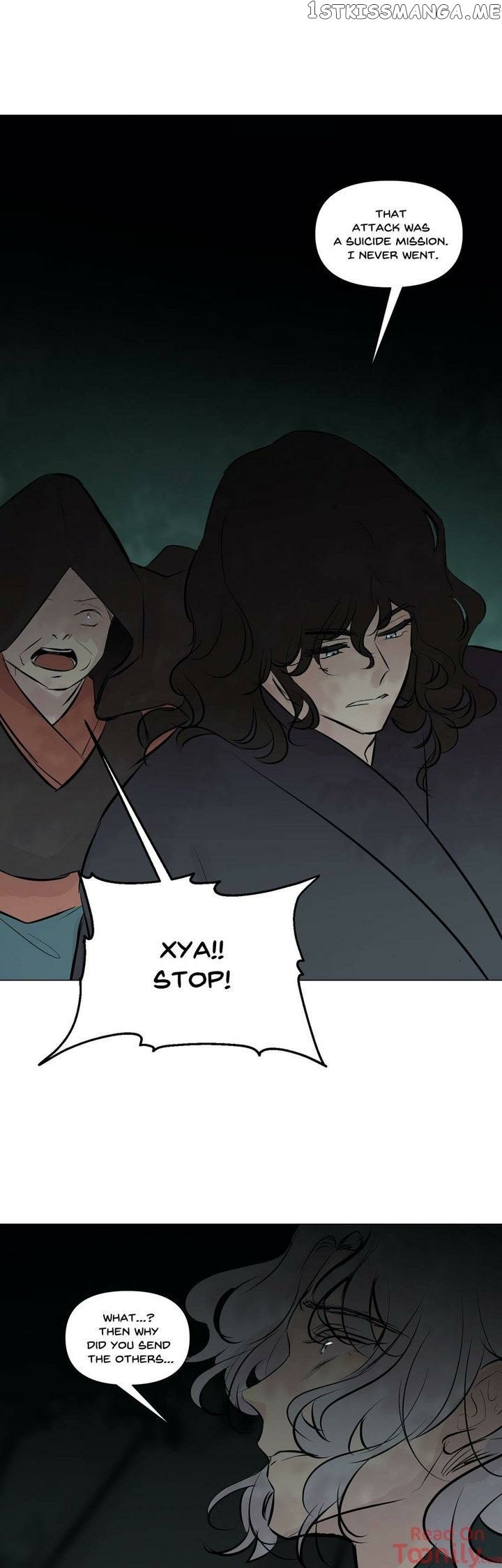 Ellin’s Solhwa chapter 45 - page 33
