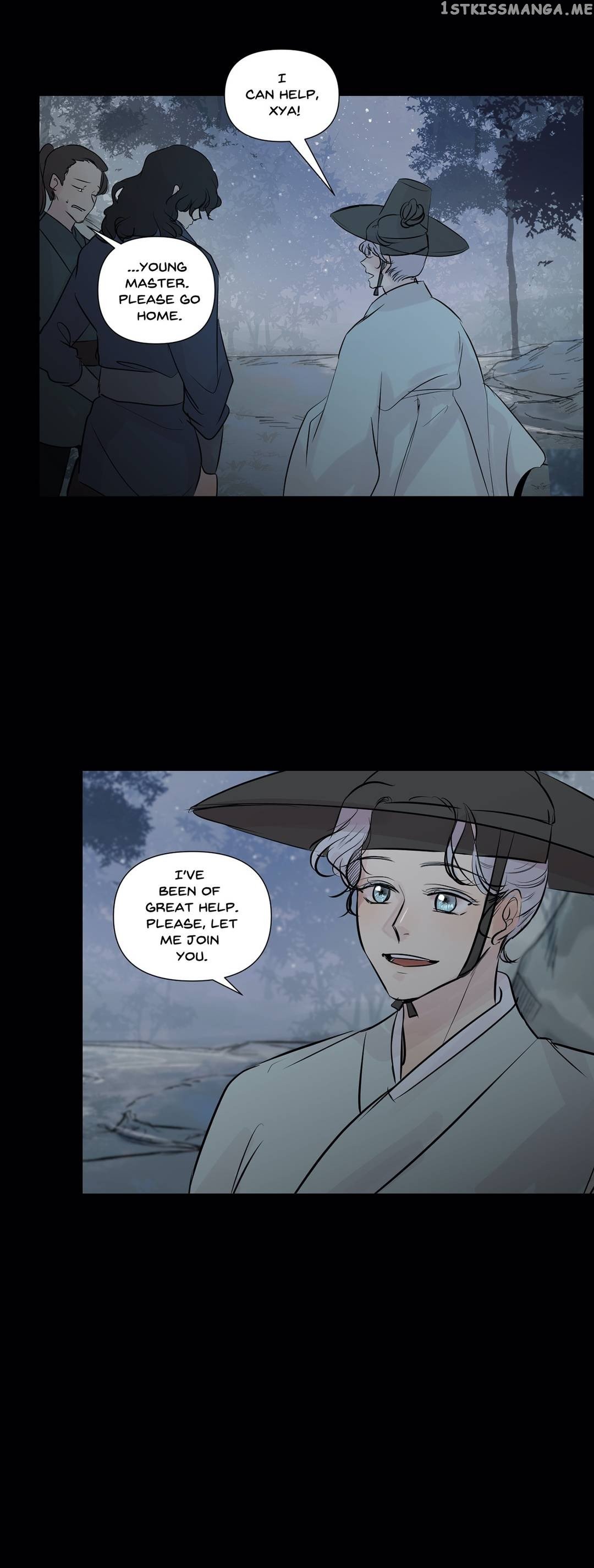 Ellin’s Solhwa chapter 43 - page 19