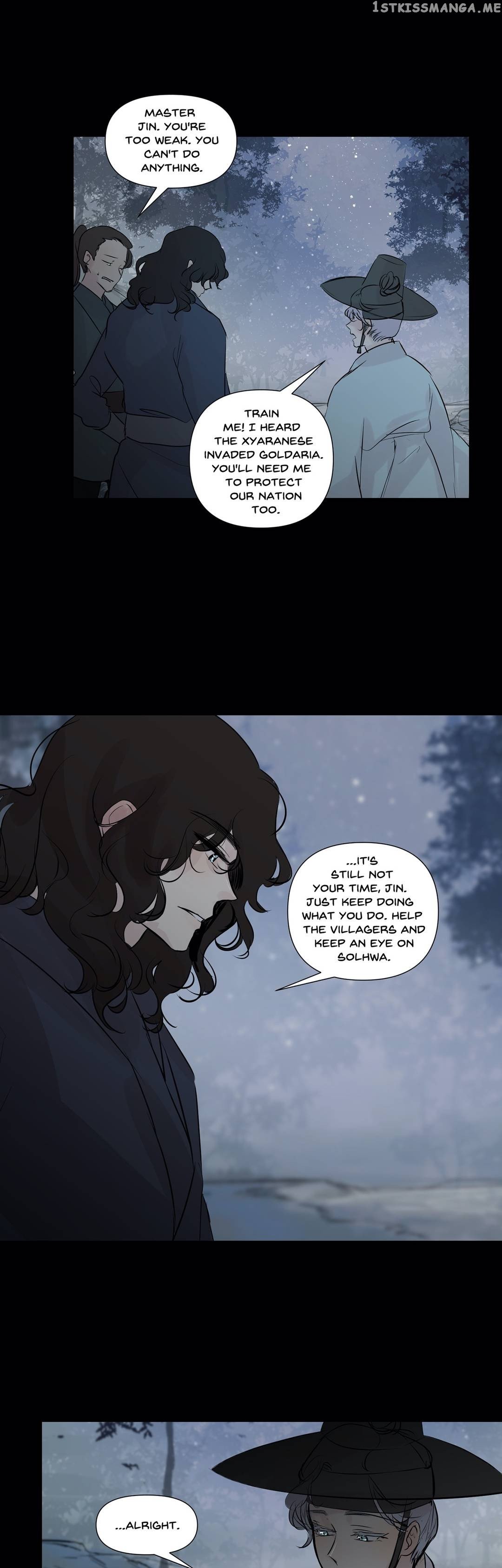 Ellin’s Solhwa chapter 43 - page 20