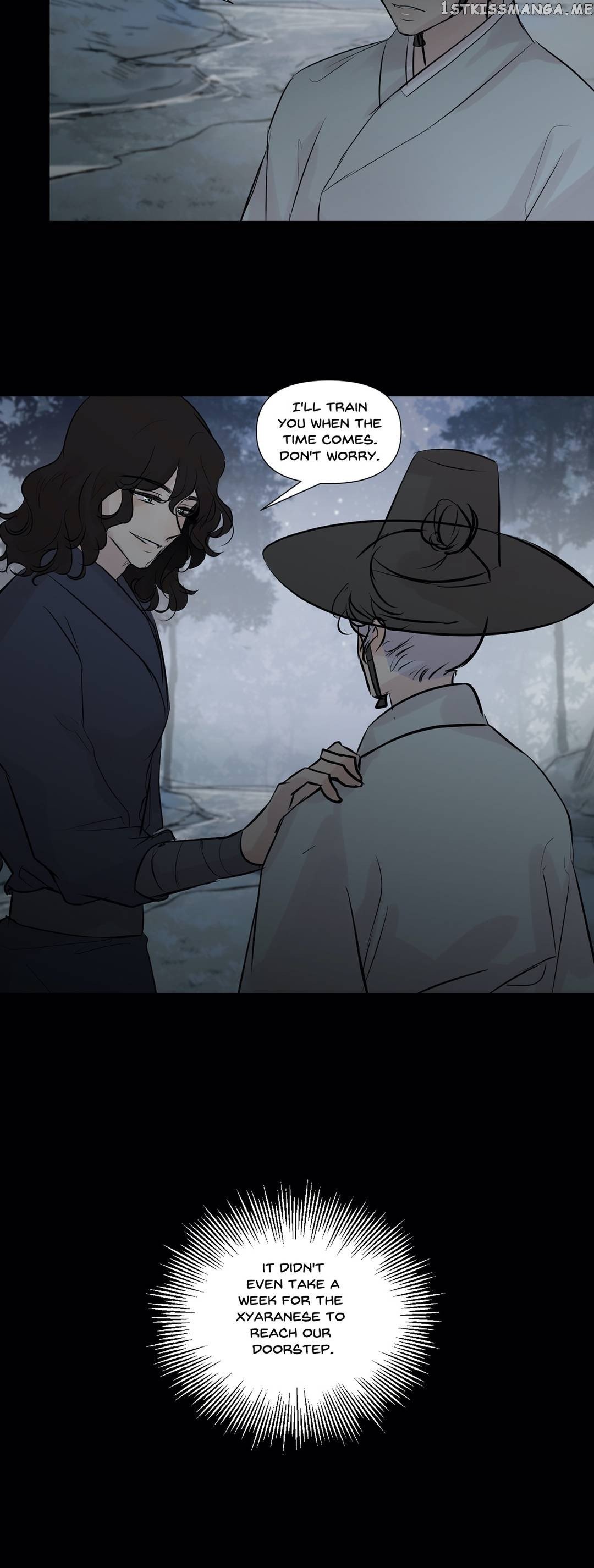 Ellin’s Solhwa chapter 43 - page 21