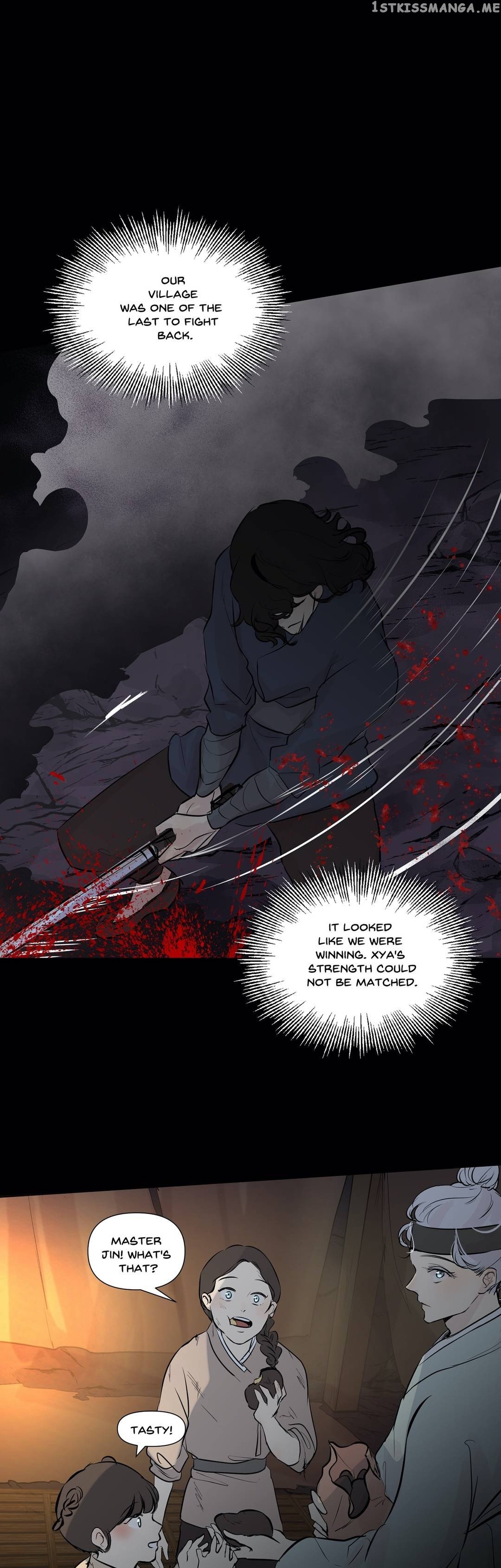 Ellin’s Solhwa chapter 43 - page 22