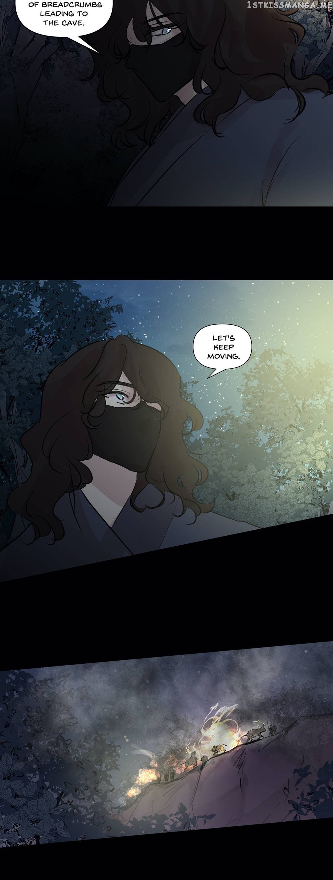 Ellin’s Solhwa chapter 43 - page 27