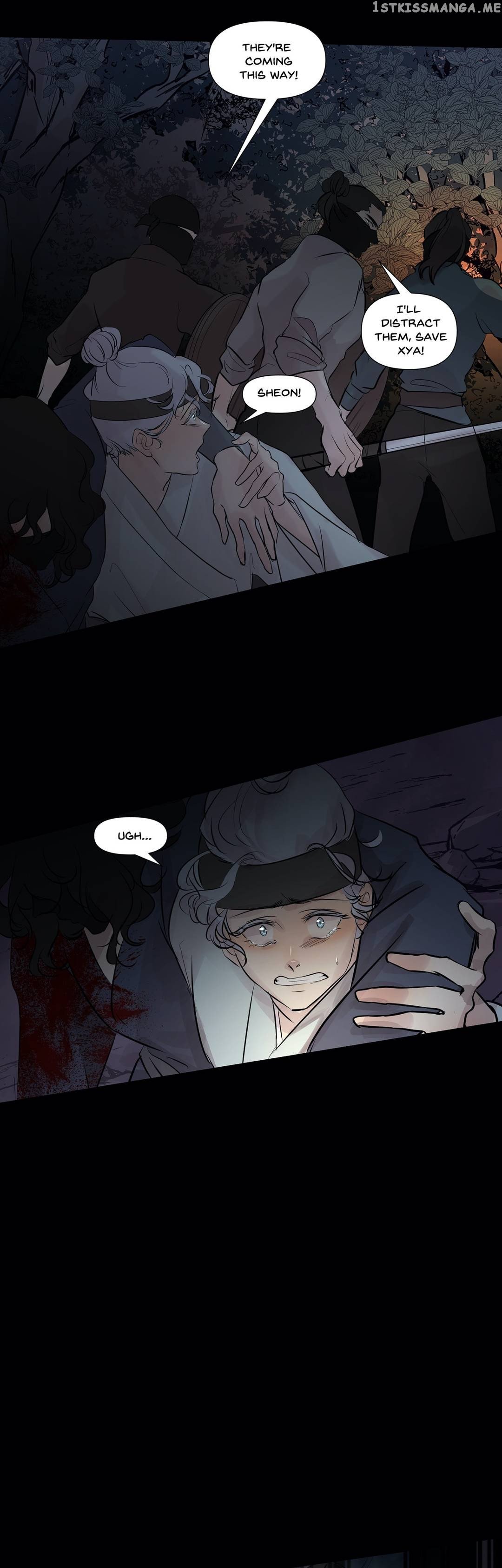 Ellin’s Solhwa chapter 43 - page 32