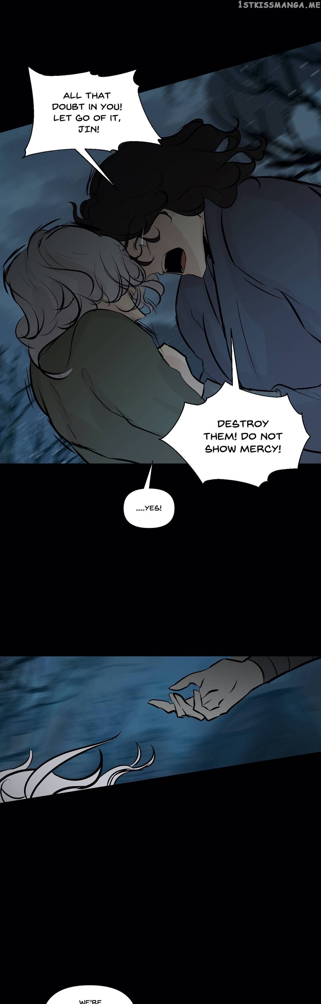 Ellin’s Solhwa chapter 43 - page 40
