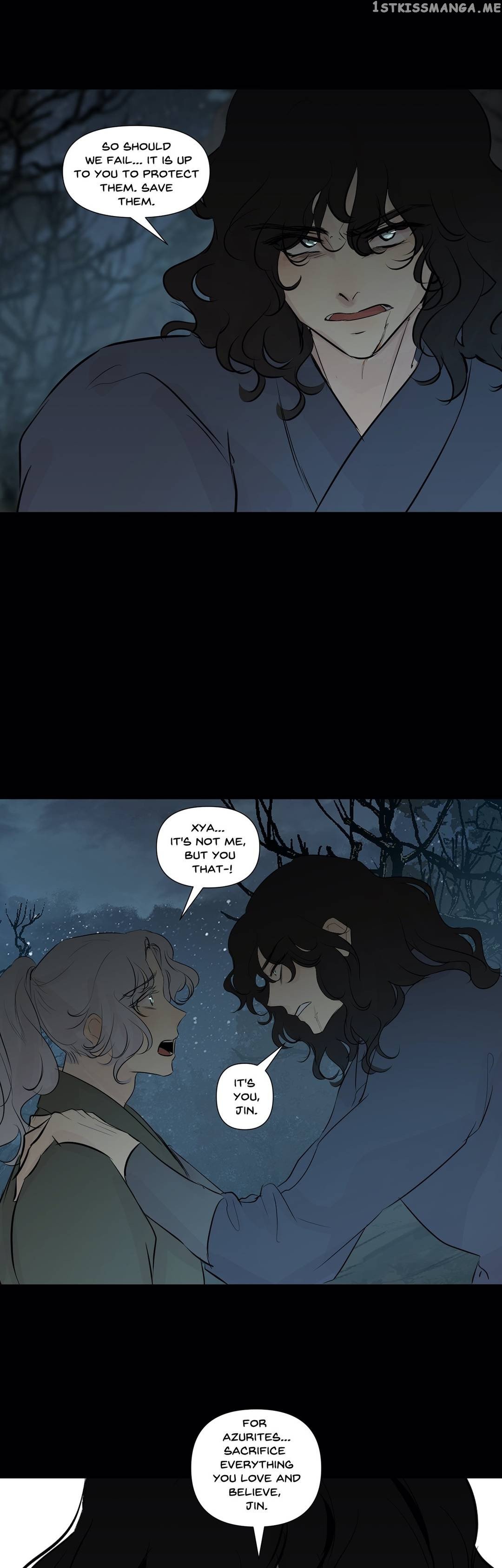 Ellin’s Solhwa chapter 43 - page 45