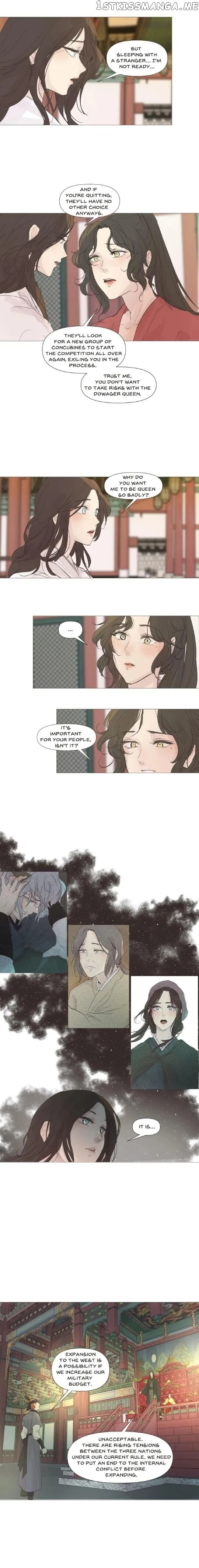 Ellin’s Solhwa chapter 13 - page 5