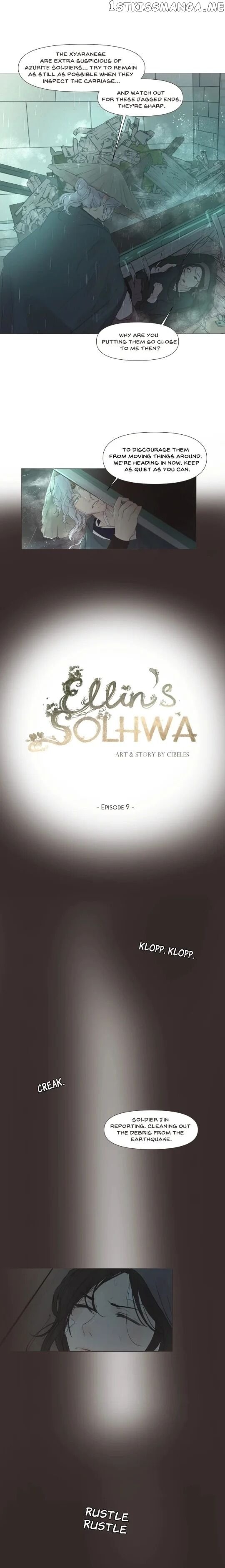 Ellin’s Solhwa chapter 9 - page 1