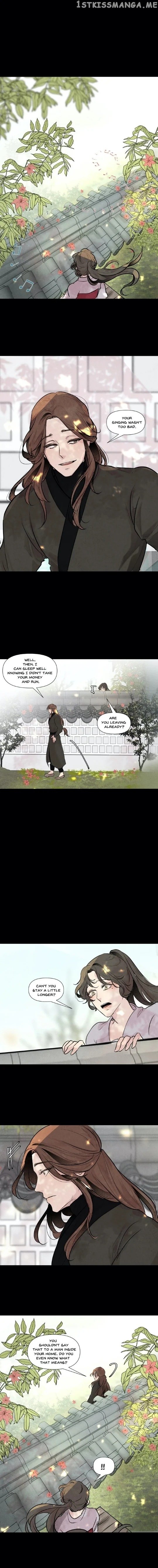 Ellin’s Solhwa chapter 34 - page 8