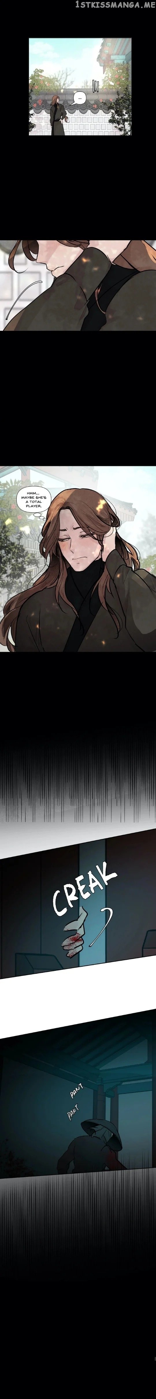 Ellin’s Solhwa chapter 34 - page 9