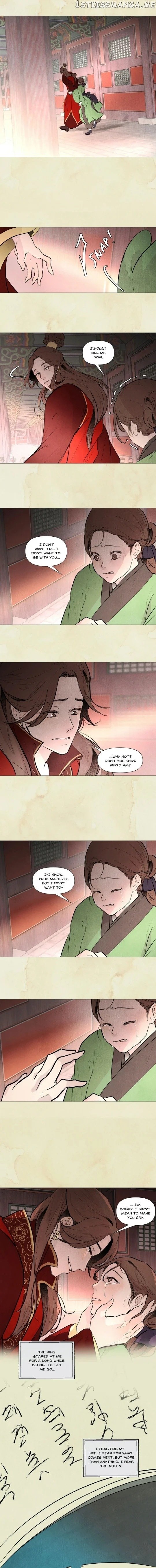 Ellin’s Solhwa chapter 31 - page 8