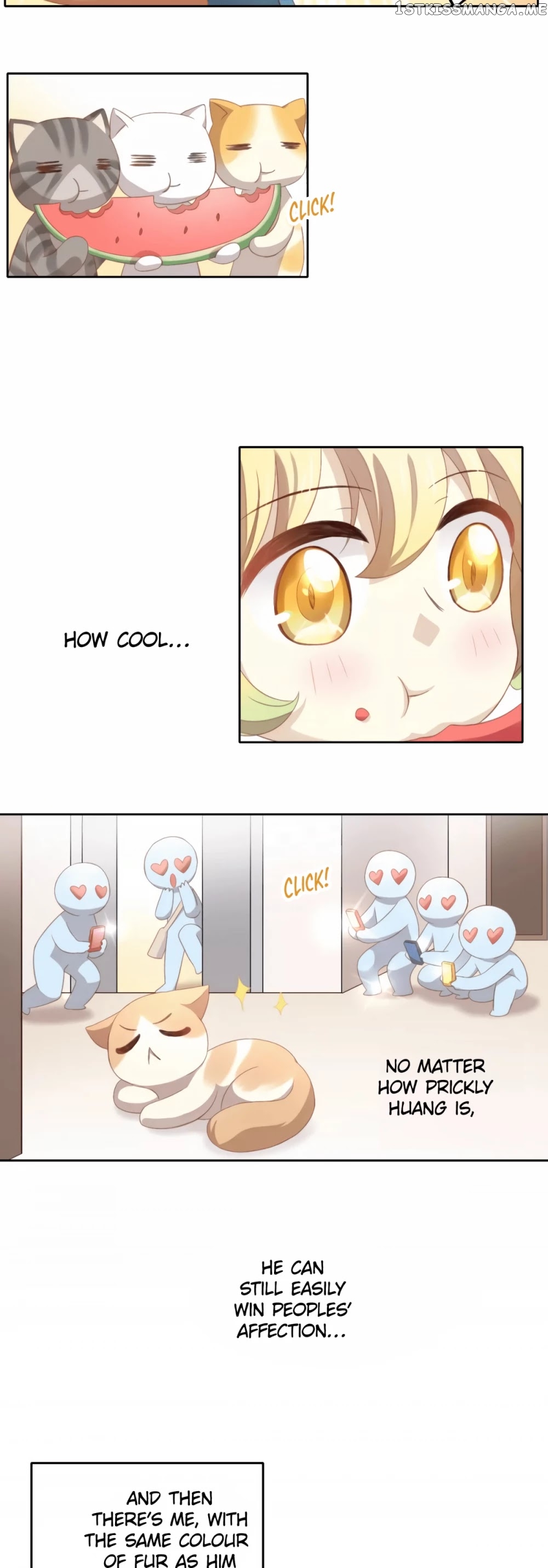 Under The Paws of Cats chapter 10 - page 10