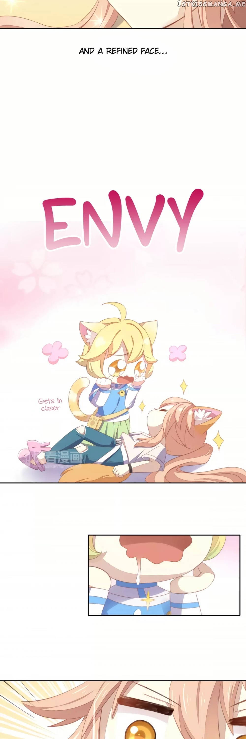 Under The Paws of Cats chapter 10 - page 12