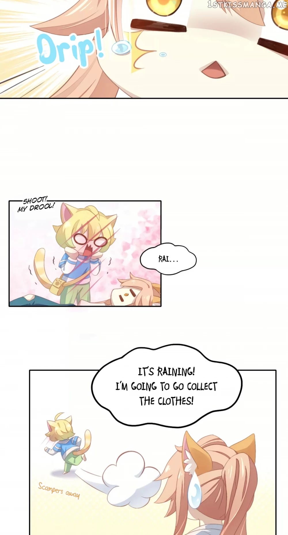 Under The Paws of Cats chapter 10 - page 13